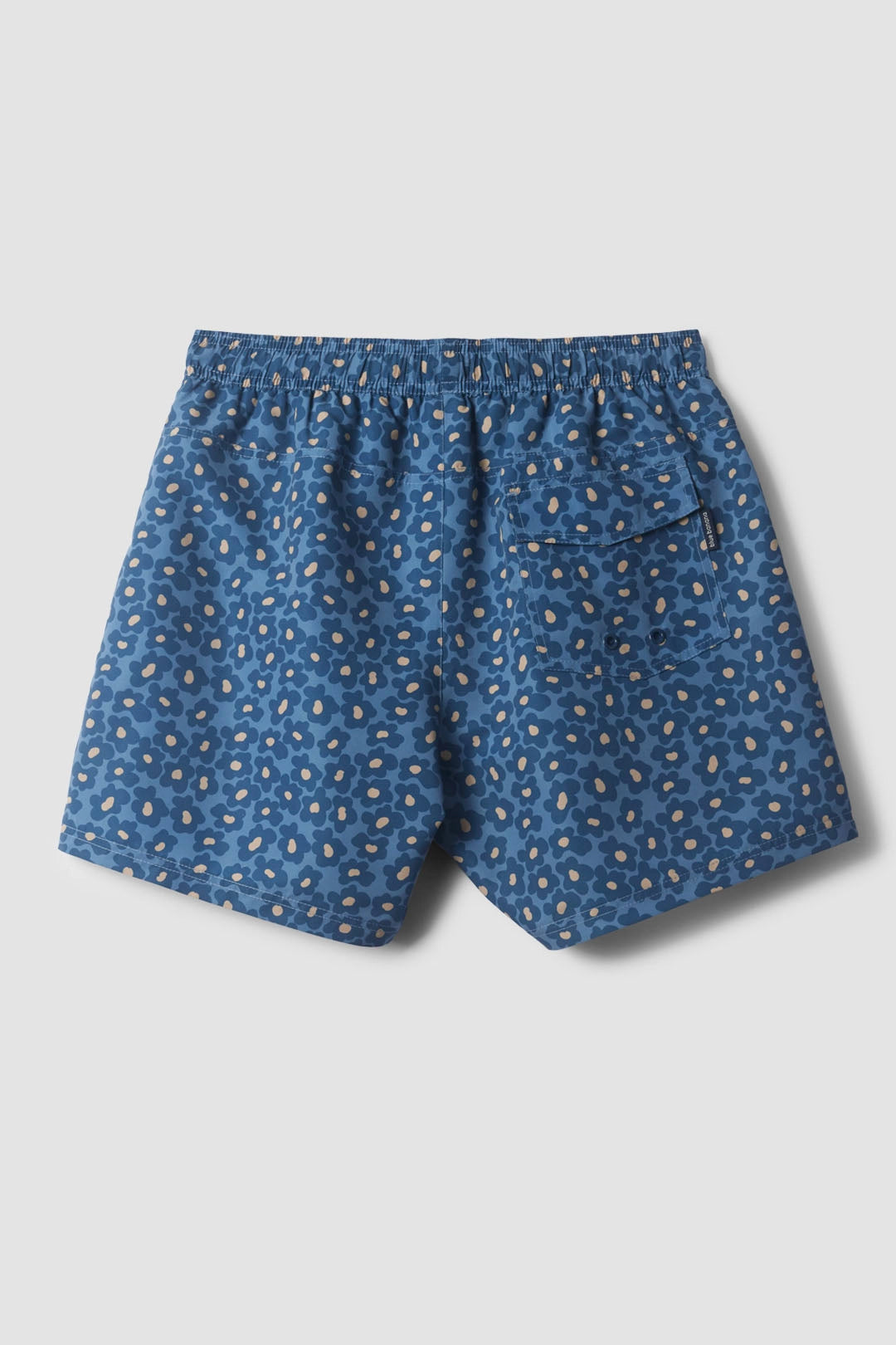 SKY BLUE PARKS SWIMMING TRUNKS