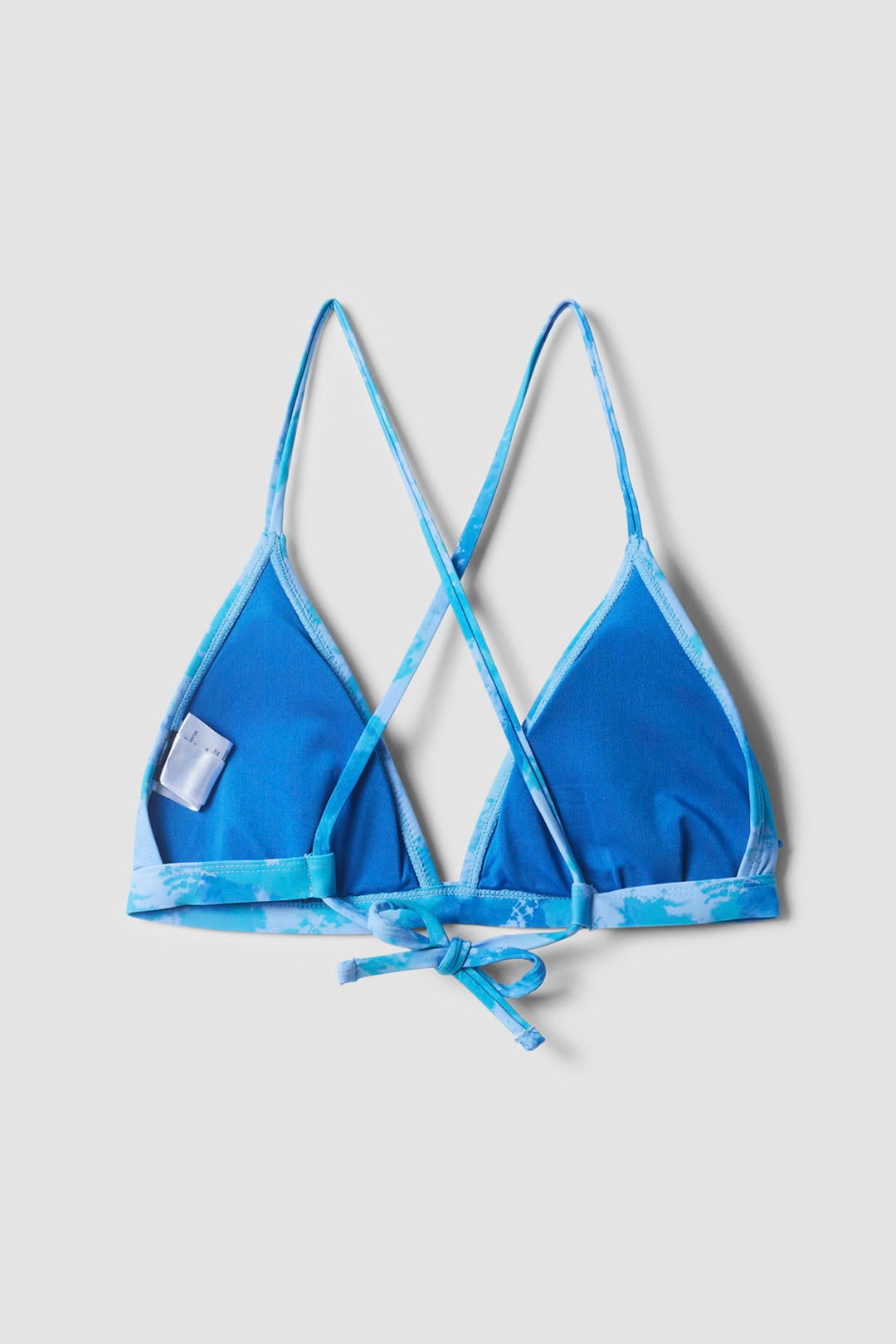 BIKINI MUJER LUCÍA AZUL