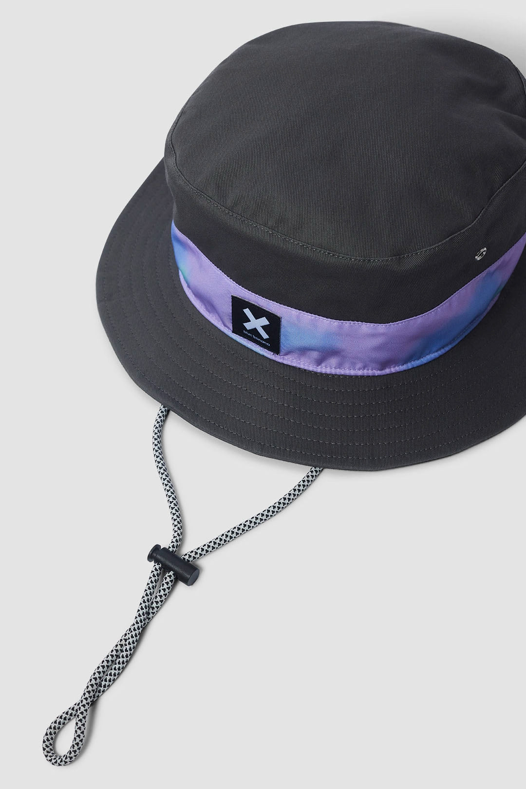 ANTHRACITE JHONY HAT