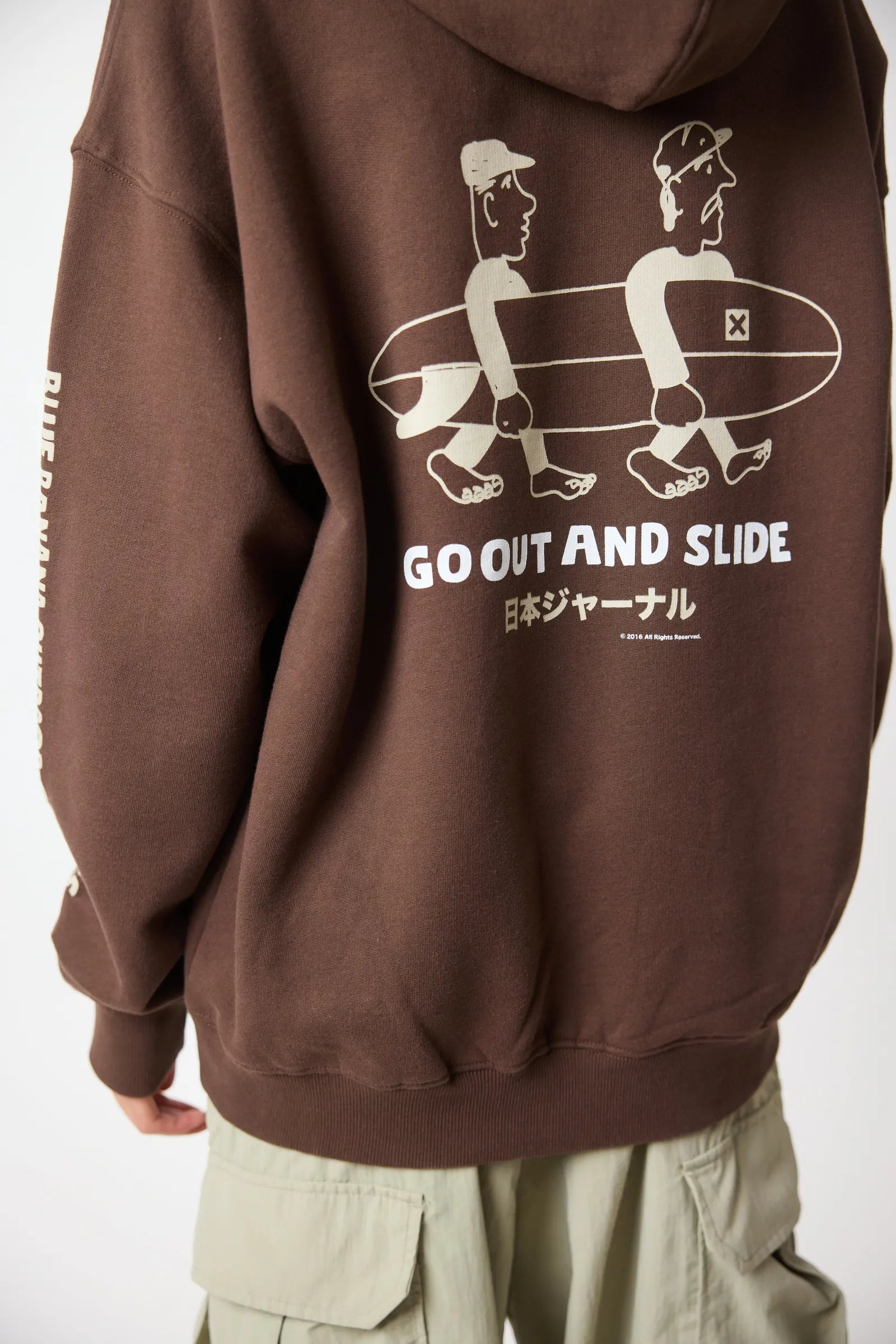 TAPIOCA COAST HOODIE
