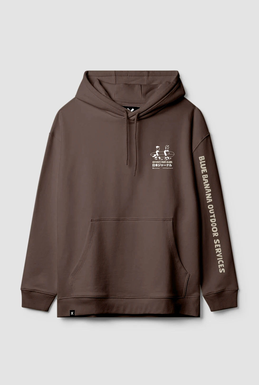 TAPIOCA COAST HOODIE