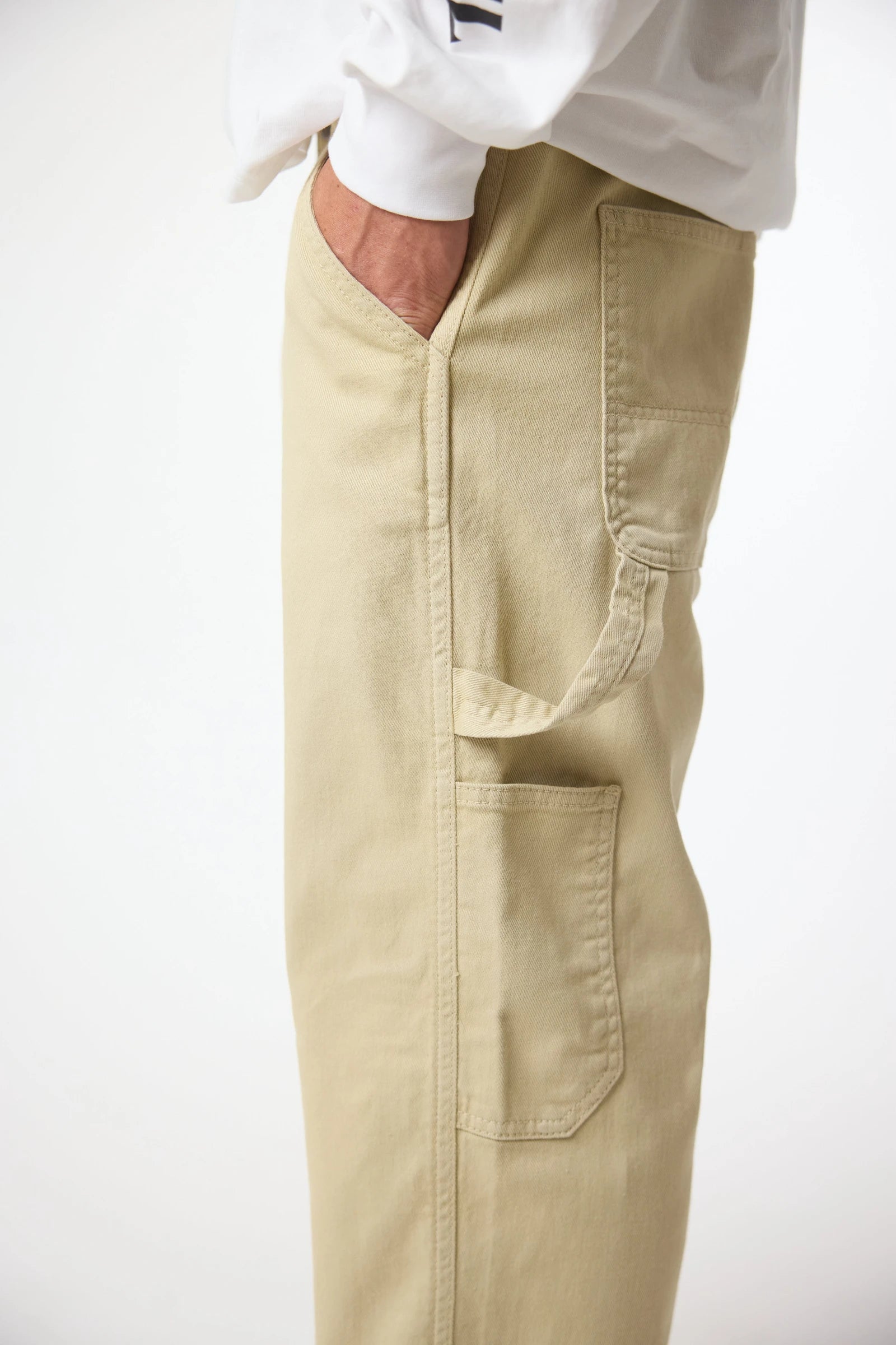 TOAST BARYS STRAIGHT PANT