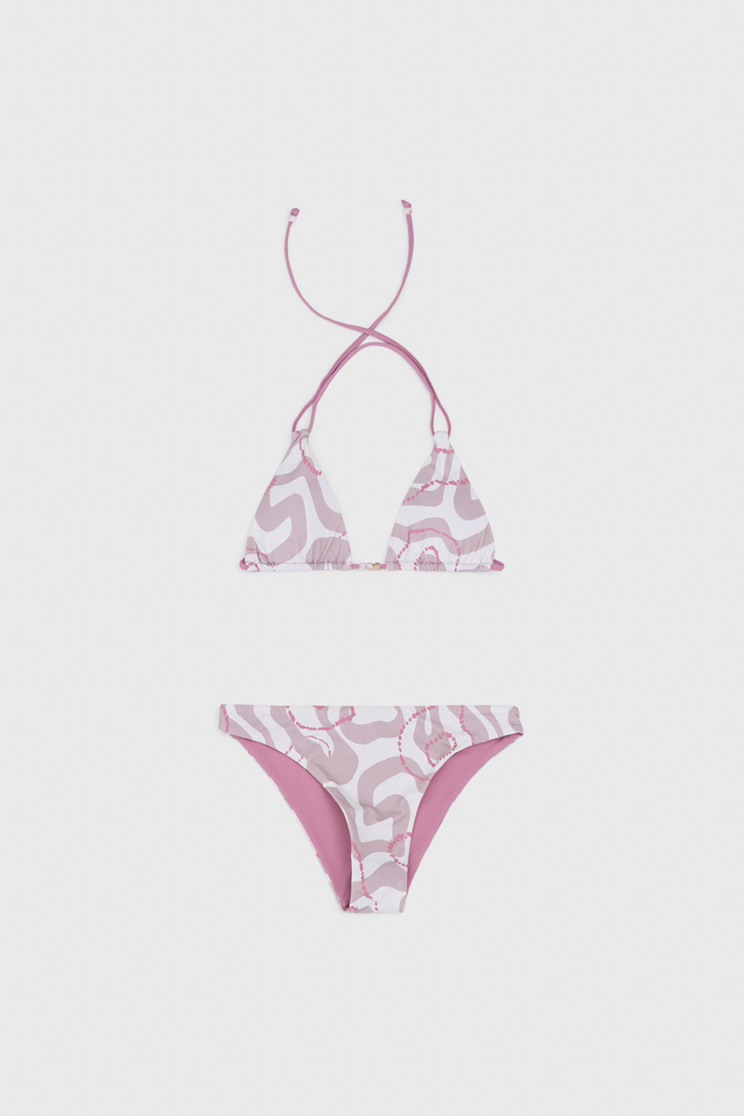 SAGE TRIBE WOMAN BIKINI TOP