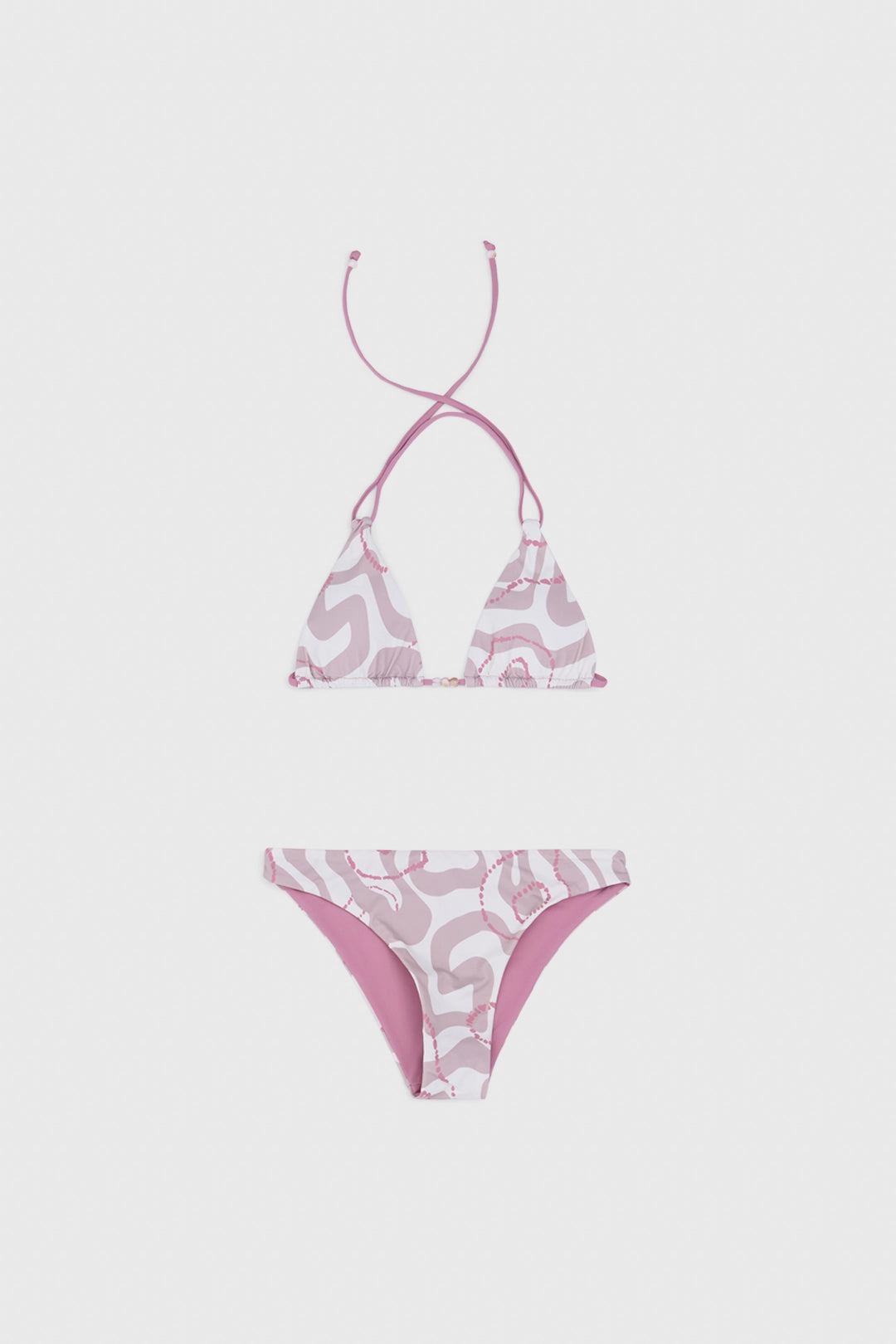 WOMEN'S BIKINI TRIBE SAGE