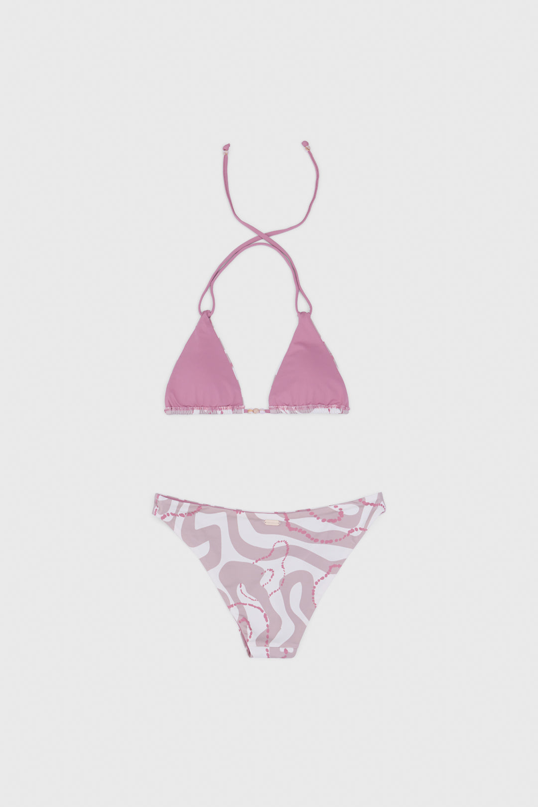SAGE TRIBE WOMAN BIKINI TOP