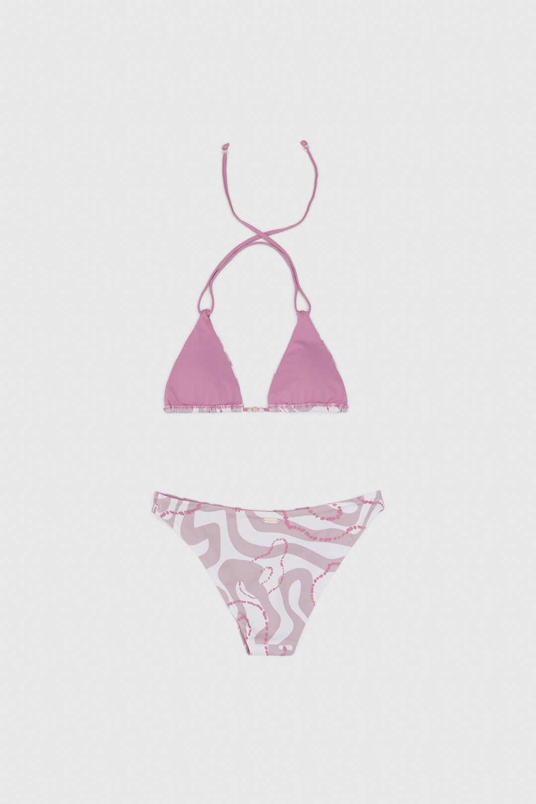 WOMEN'S BIKINI TRIBE SAGE