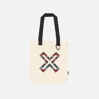 CREAM KARMA TOTE BAG