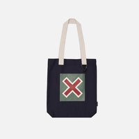 NAVY VIBE TOTE BAG