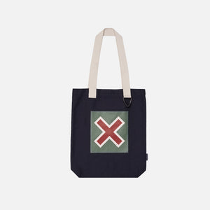 NAVY VIBE TOTE BAG