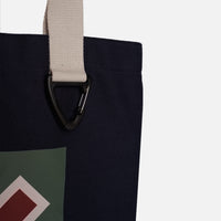 NAVY VIBE TOTE BAG
