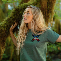 KHAKI CLASSIC TEE