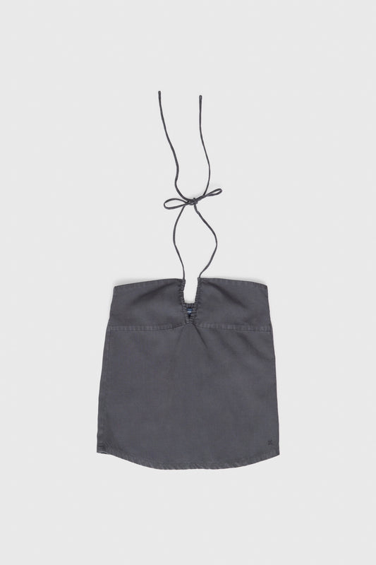 ANTHRACITE VIBE WOMAN TOP