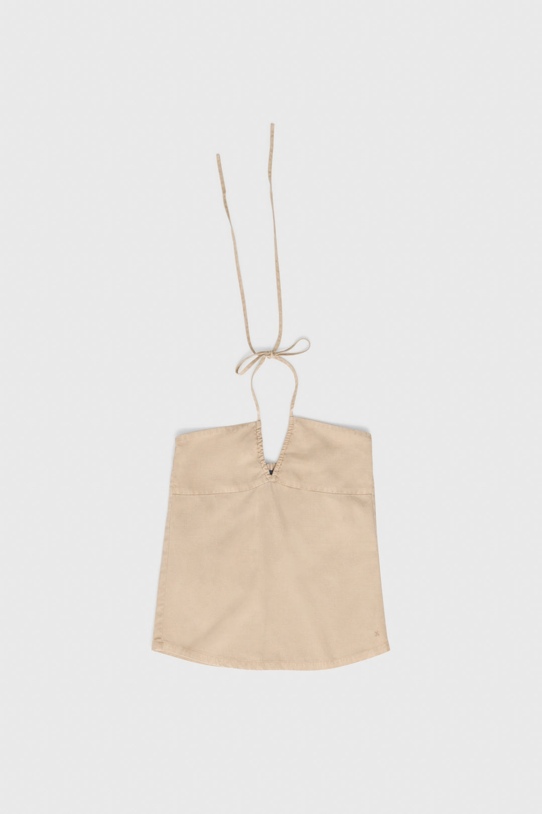 CAMEL VIBE WOMAN TOP