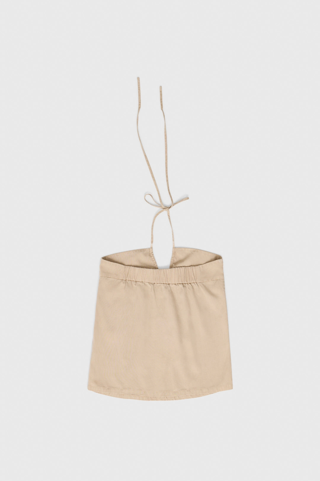 CAMEL VIBE WOMAN TOP