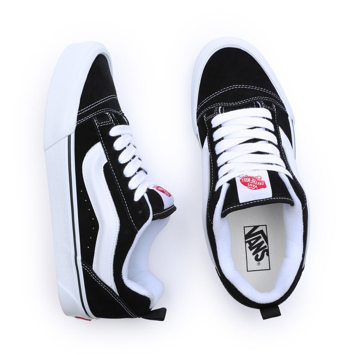 TÊNIS VANS KNU SKOOL PRETO