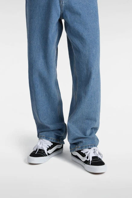 Knu Skool Black/True Whit