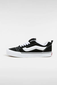 Knu Skool Black/True Whit