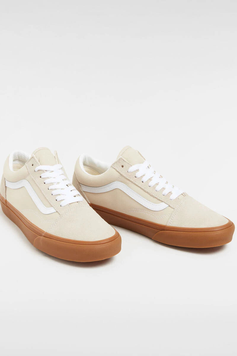 TÊNIS VANS OLD SKOOL OATMEAL