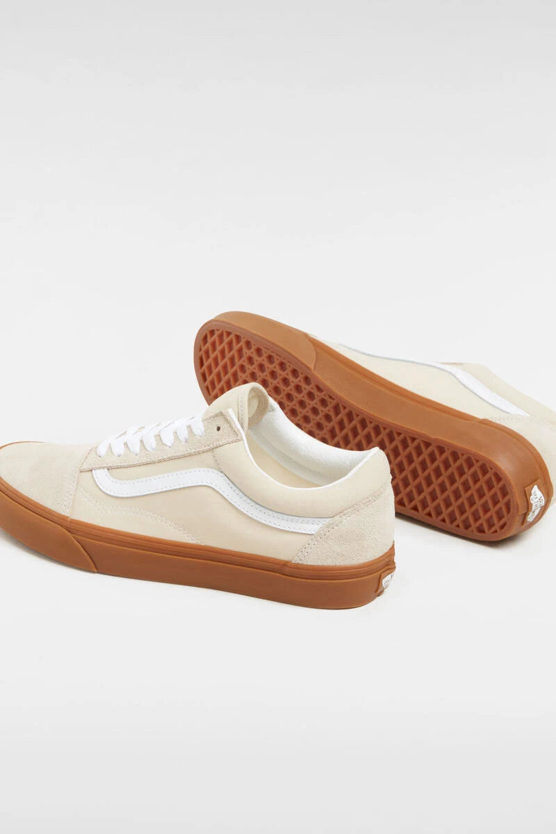 TÊNIS VANS OLD SKOOL OATMEAL