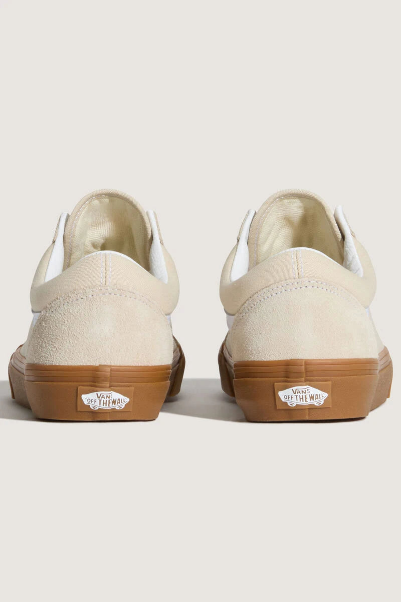 TÊNIS VANS OLD SKOOL OATMEAL