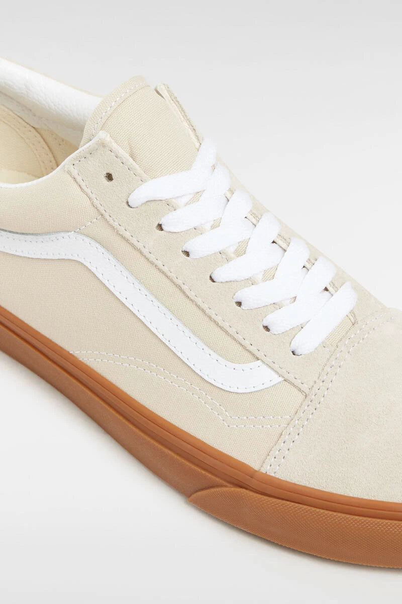 TÊNIS VANS OLD SKOOL OATMEAL