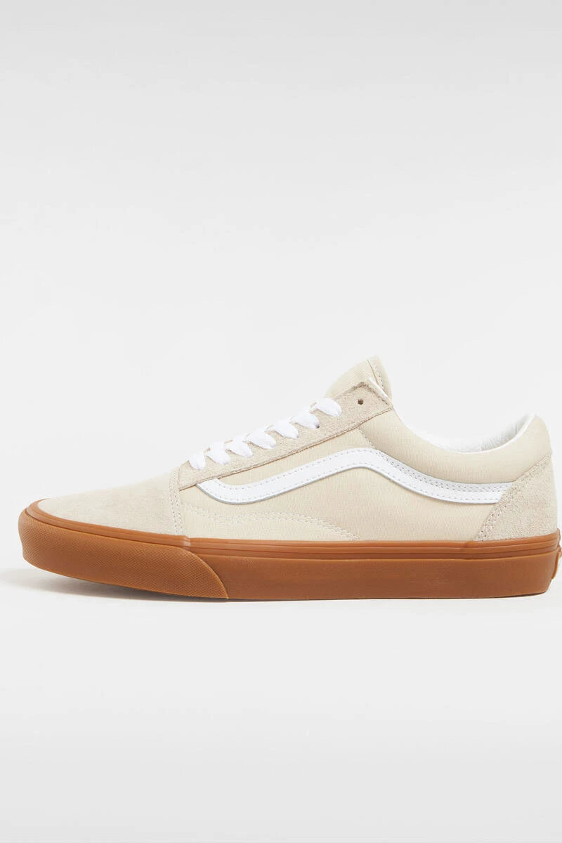 TÊNIS VANS OLD SKOOL OATMEAL