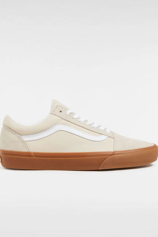 TÊNIS VANS OLD SKOOL OATMEAL