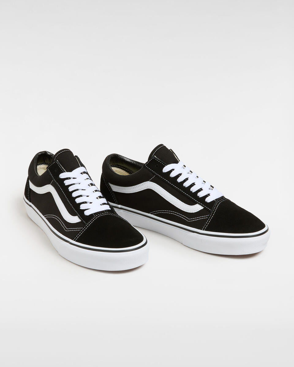 TÊNIS VANS OLD SKOOL PRETO