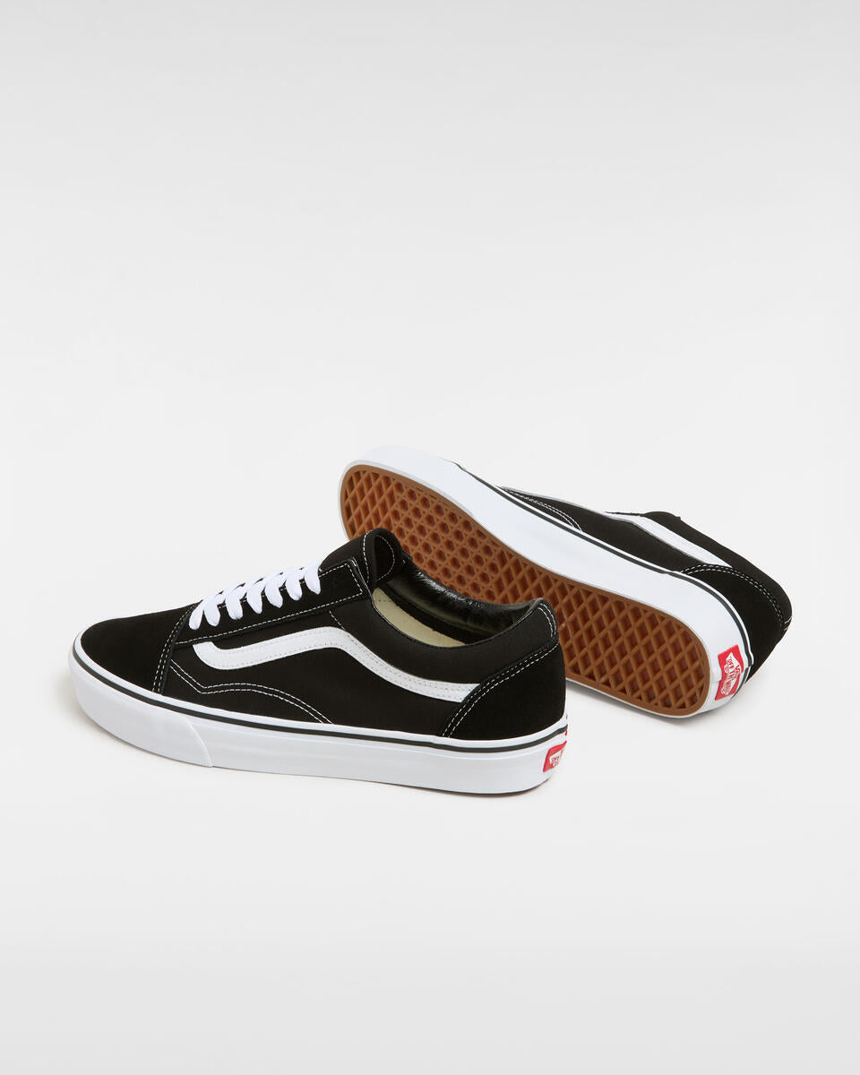 TÊNIS VANS OLD SKOOL PRETO