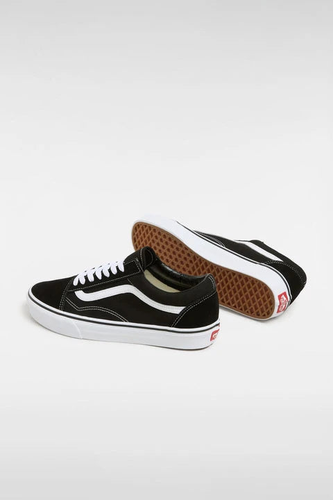 UA Old Skool Black/White