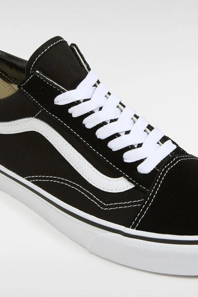 UA Old Skool Black/White