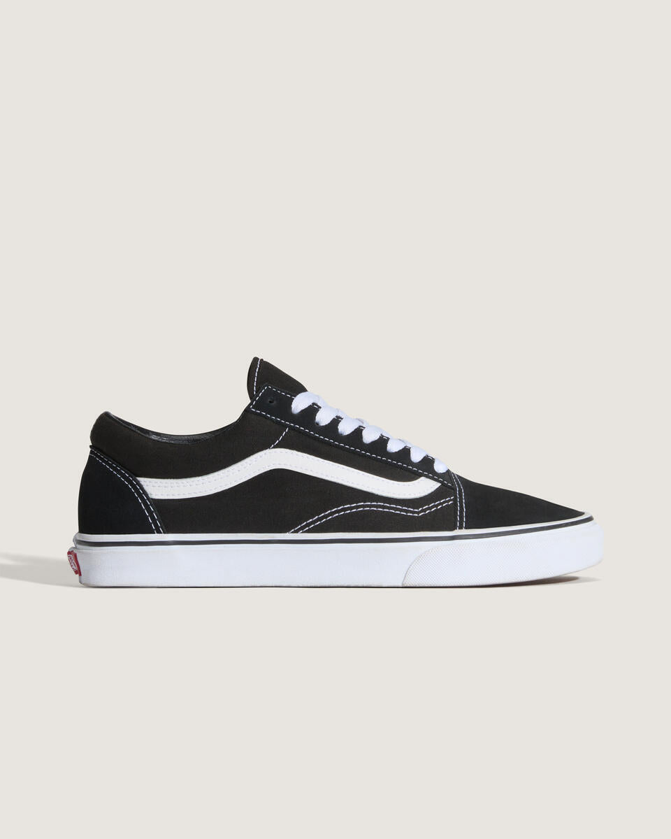 TÊNIS VANS OLD SKOOL PRETO