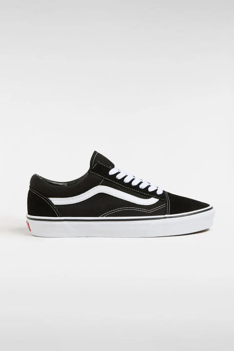 UA Old Skool Black/White