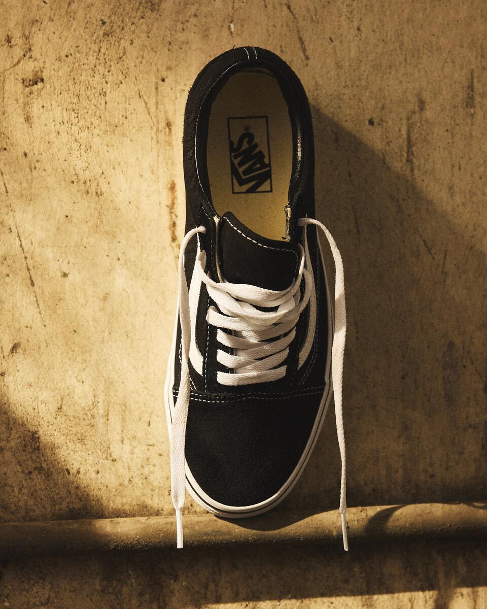 TÊNIS VANS OLD SKOOL PRETO