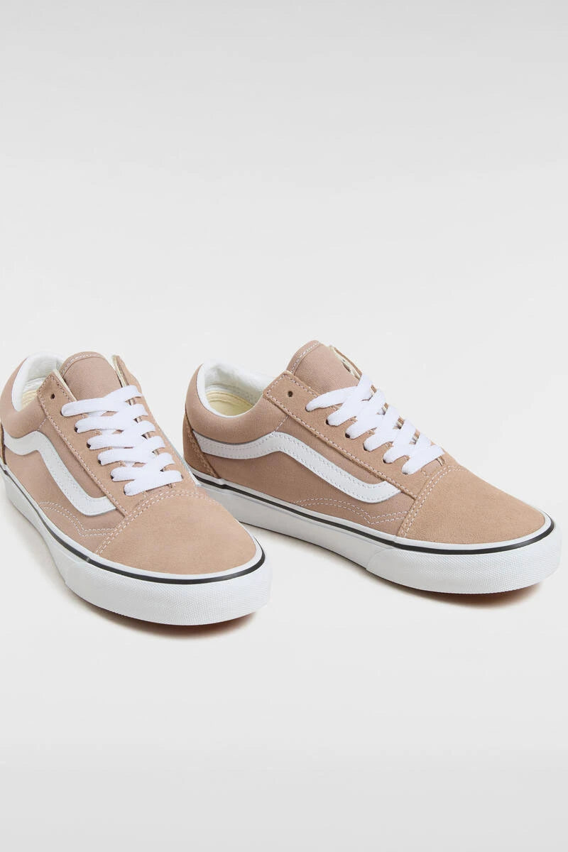 TÊNIS VANS OLD SKOOL TAUPE QUENTE