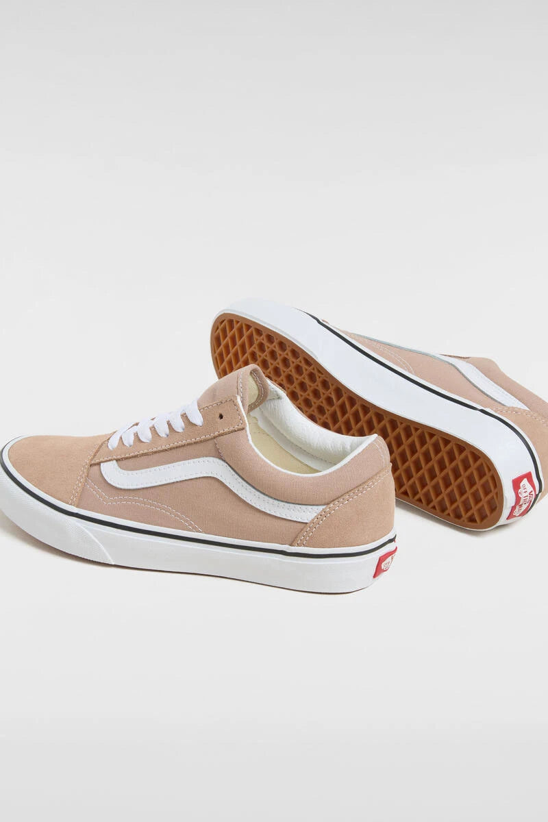 TÊNIS VANS OLD SKOOL TAUPE QUENTE