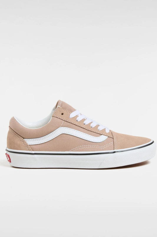TÊNIS VANS OLD SKOOL TAUPE QUENTE
