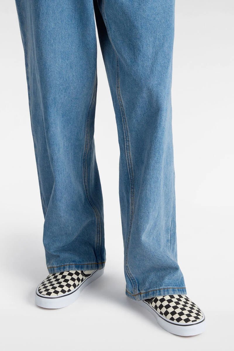 TÊNIS VANS CLÁSSICO SLIP-ON PRETO