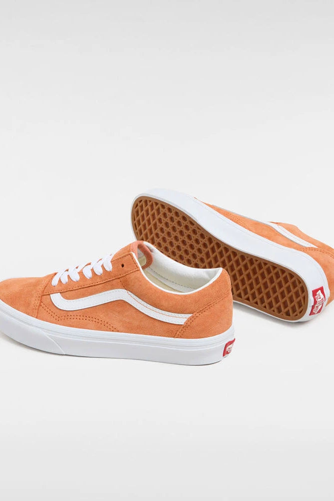 Tênis Vans Old Skool Pig Suede Carnelian