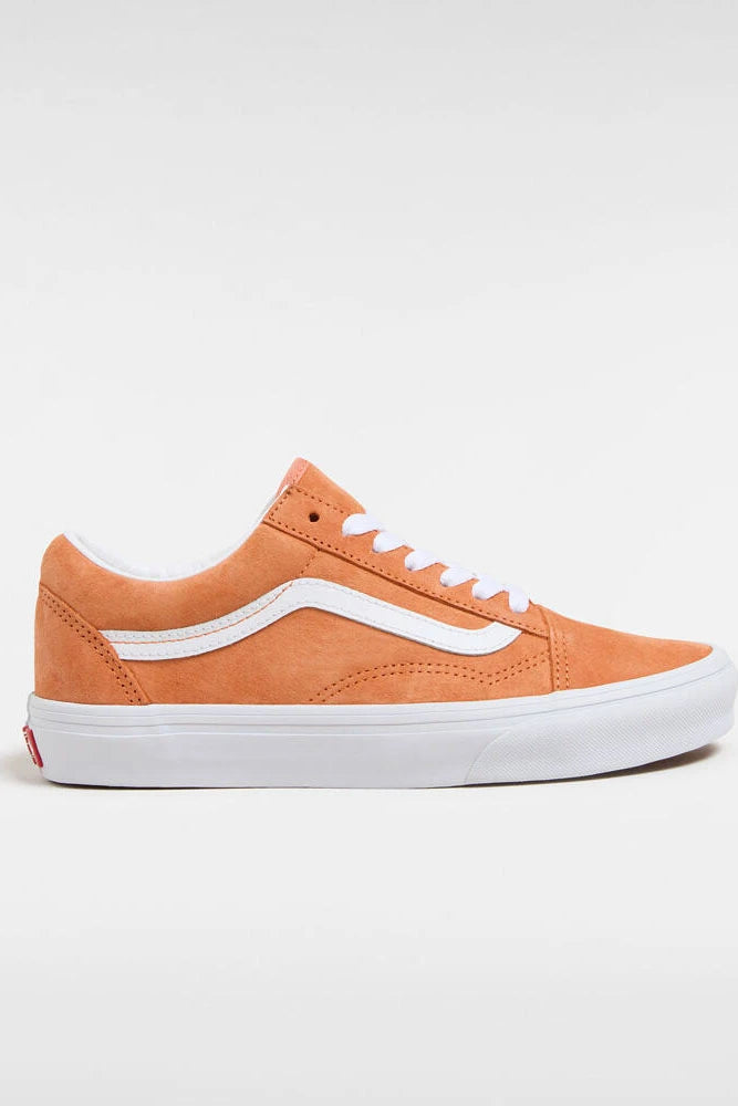 Tênis Vans Old Skool Pig Suede Carnelian