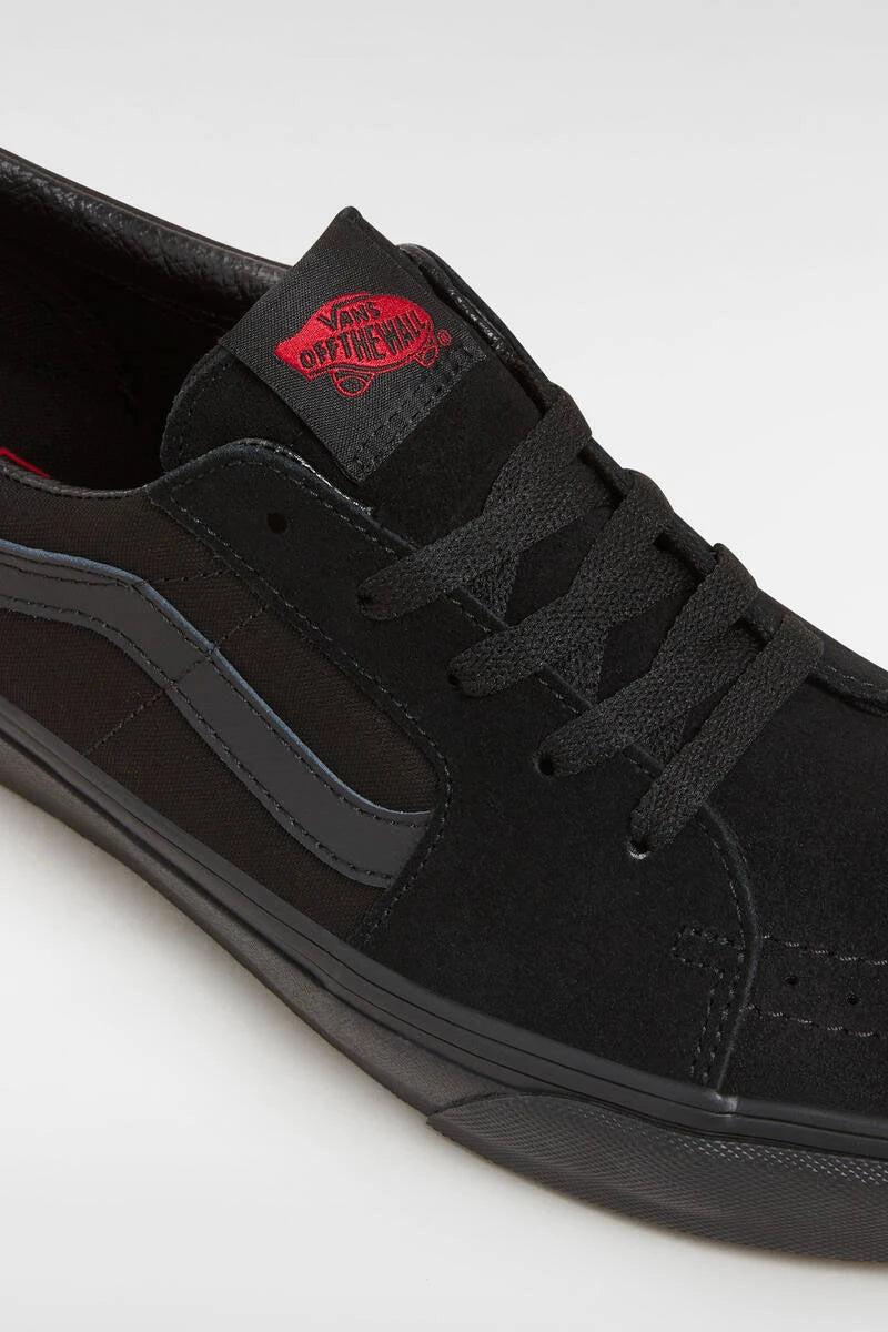 TÊNIS VANS SK8-LOW PRETO