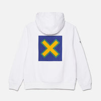 WHITE VIBE HOODIE