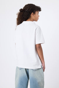 WHITE NATURE KIDS POLO