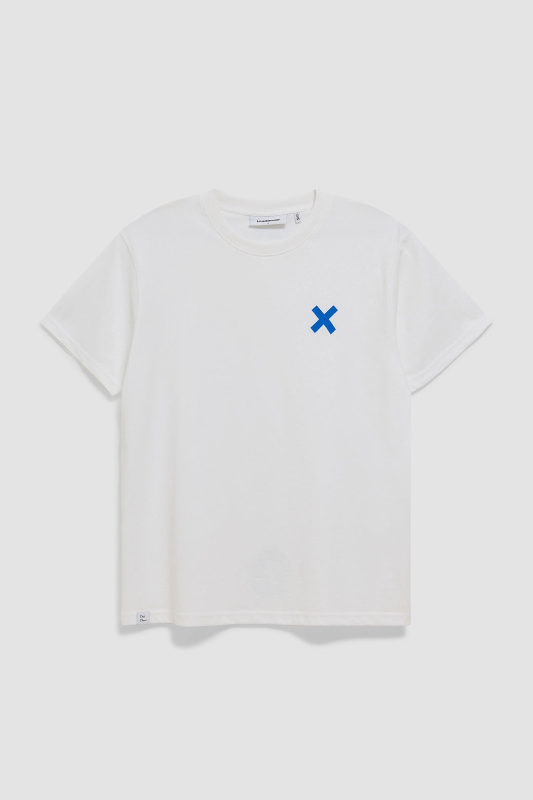 WHITE AMSTERDAM TEE