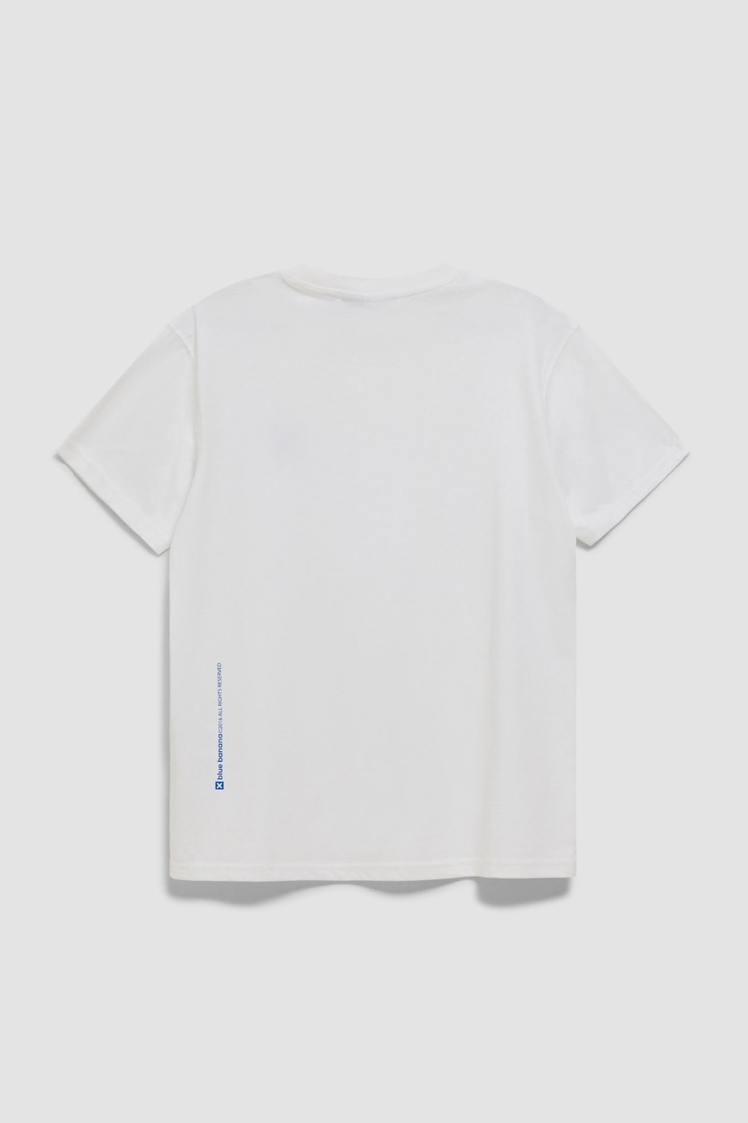 WHITE AMSTERDAM TEE