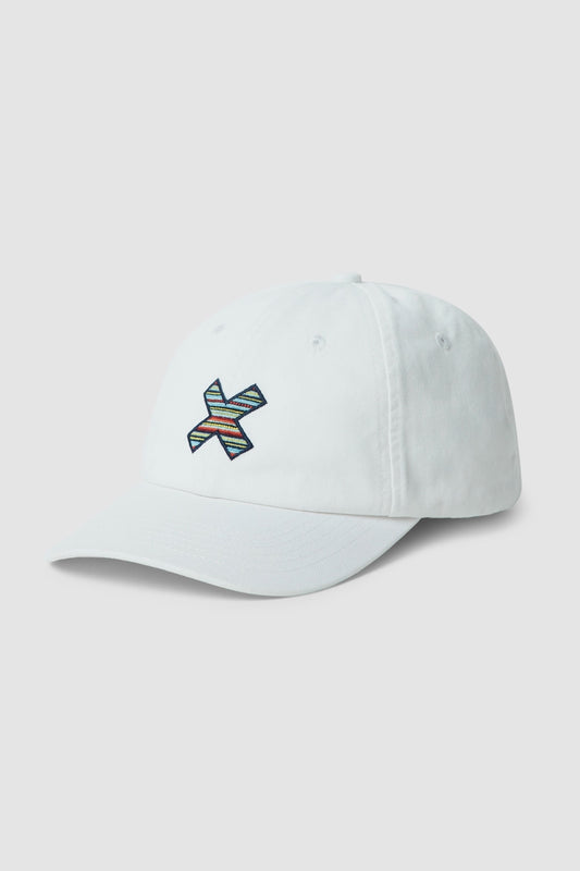 WHITE CLASSIC CAP