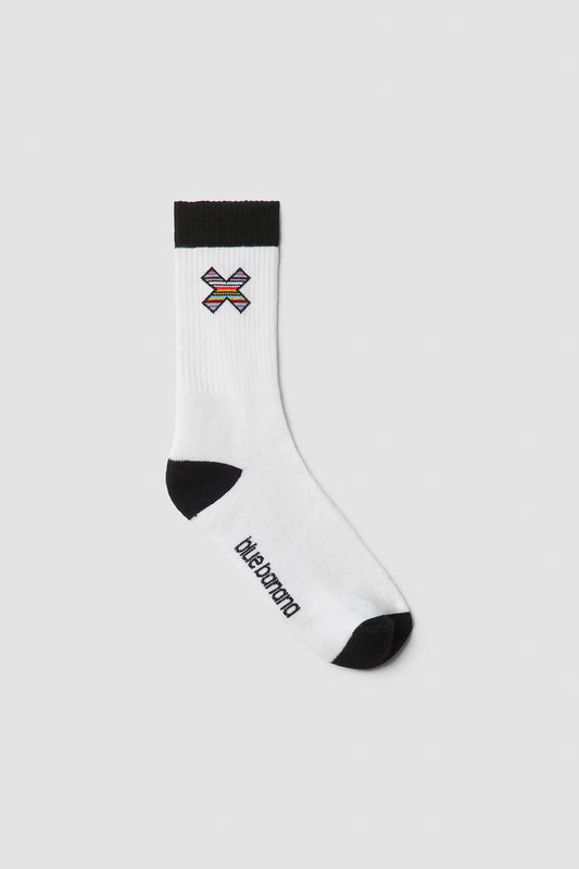 WHITE CLASSIC SOCKS