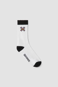 WHITE CLASSIC SOCKS