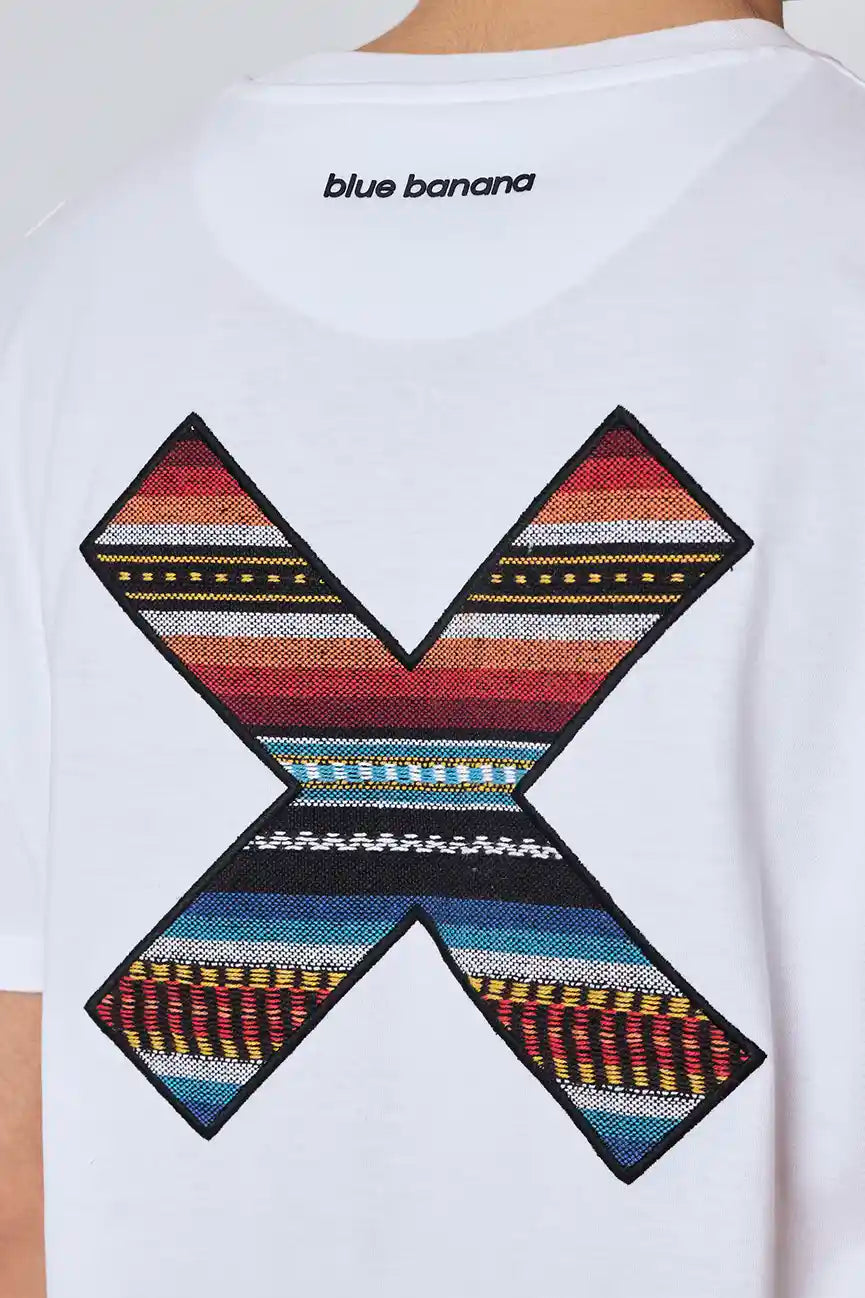 WHITE CLASSIC TEE