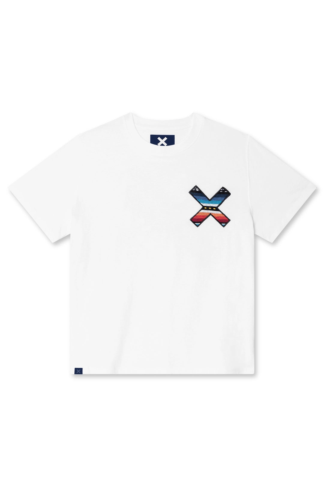 WHITE CLASSIC TEE